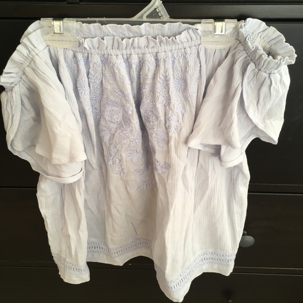 Cinderella Off Shoulder Blouse